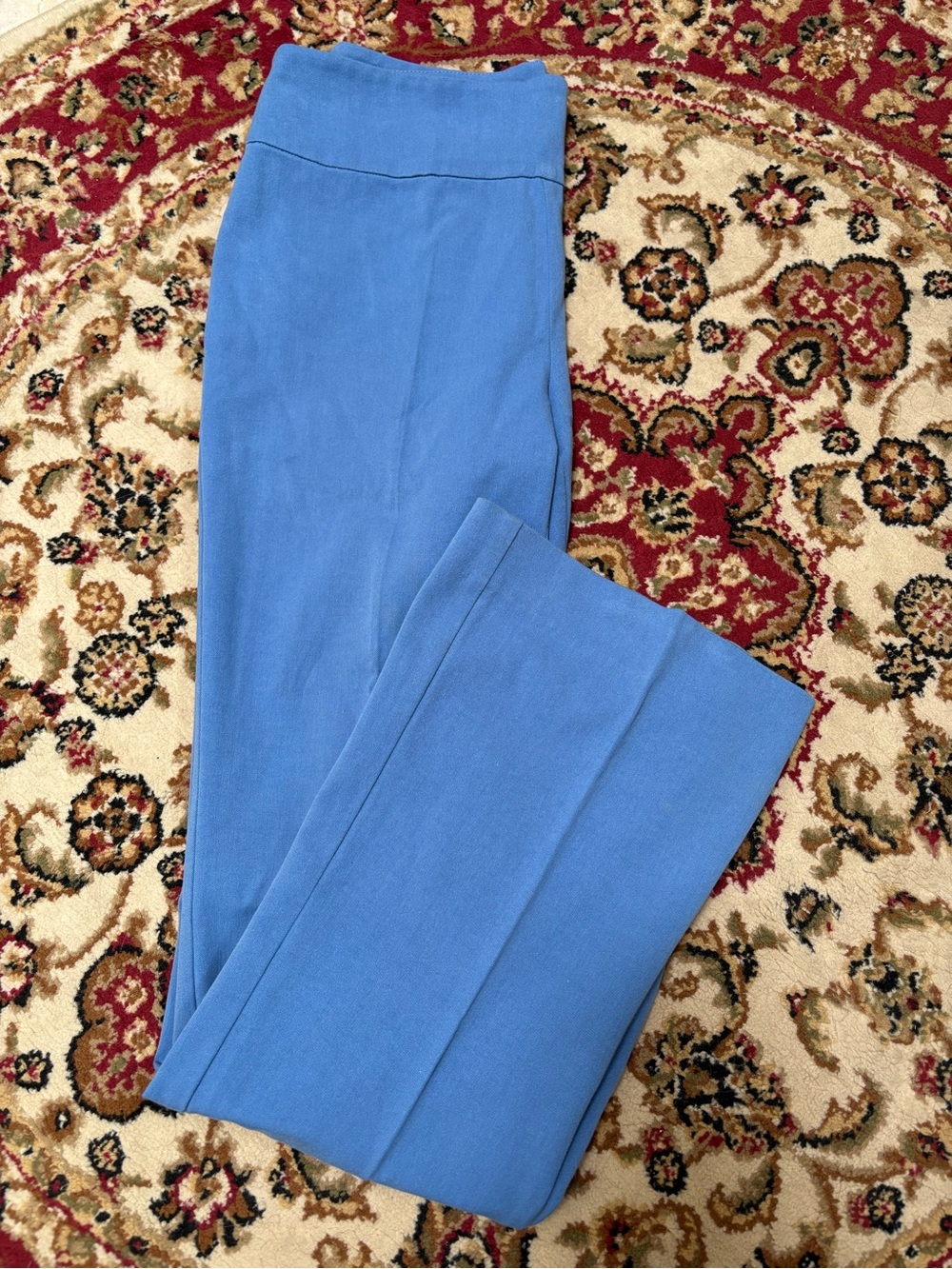 Boston Proper Light Blue Trousers
